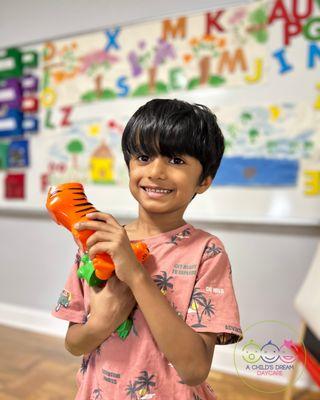 A Childs Dream Daycare