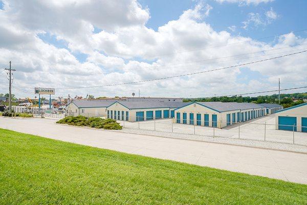 Lockbox Storage-Zorinsky