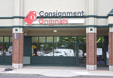 Consignment Originals