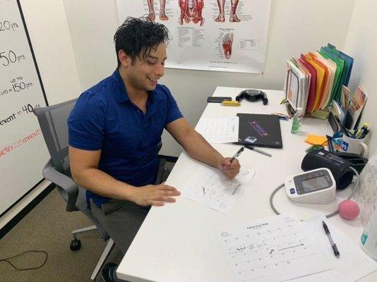 Dean's Personal Training for Fitness