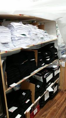 ProClubs! behind the counter