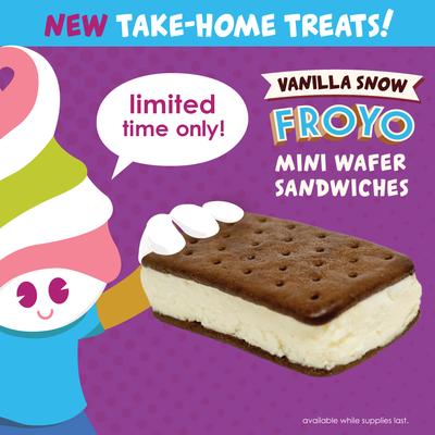 Menchie's Frozen Yogurt