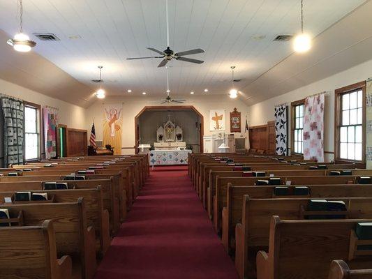 St Paul Lutheran Church - Fayetteville