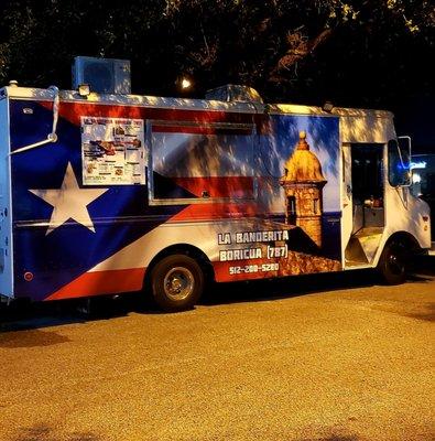 La Banderita Boricua (787)