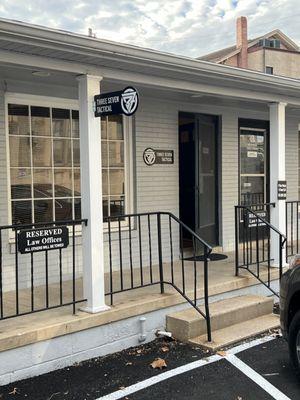 101 Court House Plaza, Suite #2
Elkton, MD 21921