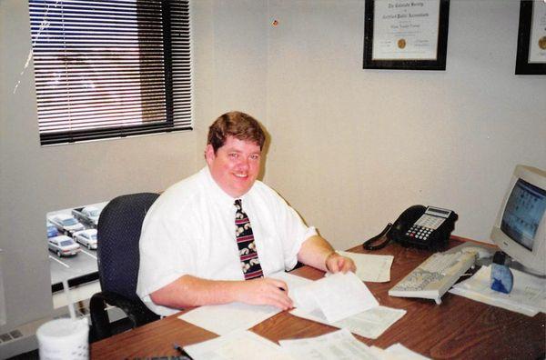 Wayne B Freeman, CPA