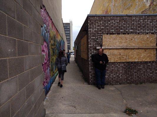 Progressive Fighting Concepts