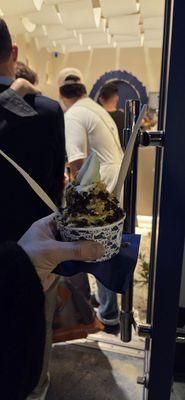 Myka Greek Frozen Yogurt