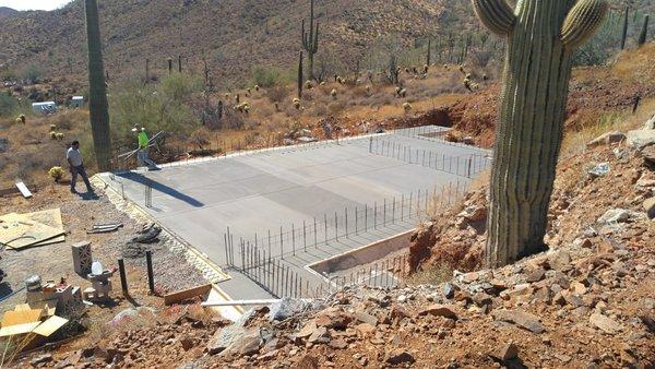 Metro Concrete Arizona