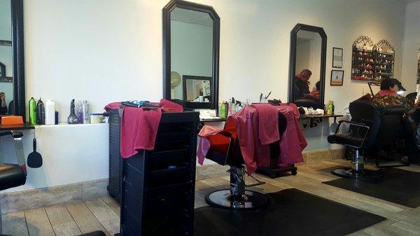 Venus II Beauty Salon