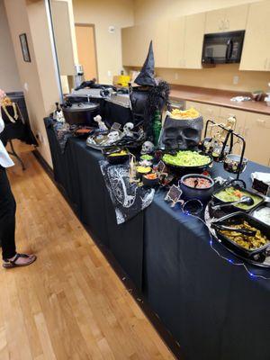 Dad's Catering Services