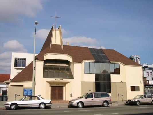 Chinese Independent Baptist Church