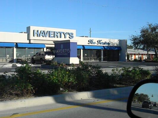 Havertys Furniture
