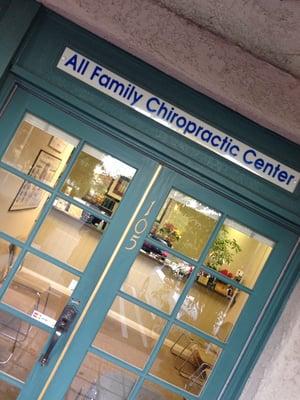 All Family Chiropractic Center