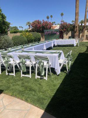 Affordable Party & Event Rentals