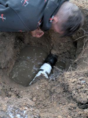 Roto-Rooter Sewer-Drain Service