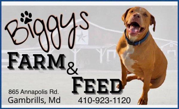 Biggys Farm and Feed