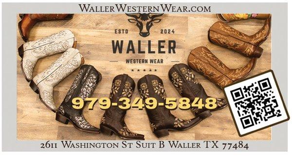 Waller Western Wear