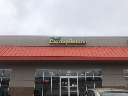 America's Loan-N-Go