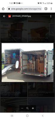 Friends Moving and Delivery