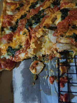 Rodolfo's Restaurant & Pizzeria