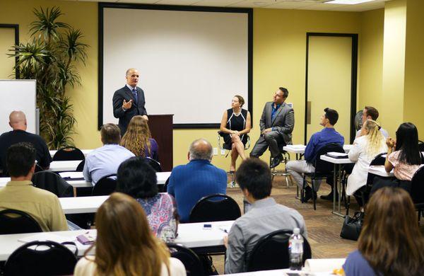 Nevada Real Estate Academy