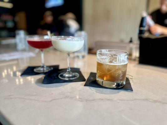 Aura of the Blooms, Golden Hour, and Breadwinner