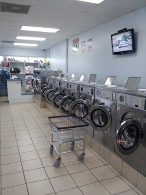 Busy Bees Coin Laundry