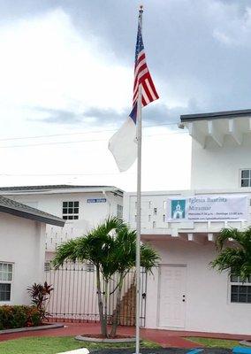 Iglesia Bautista Miramar