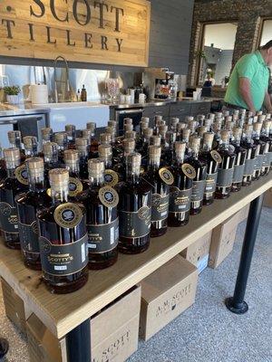 A. M. Scott Distillery
