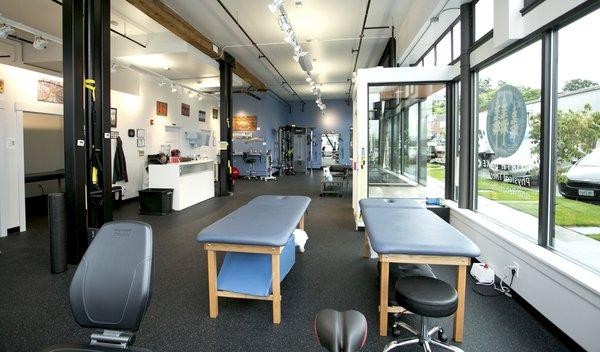 NORTH LAKE Physical Therapy and Rehabilitation