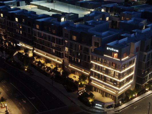 District 2 Milpitas, CA
Electrical by Citizen Corp