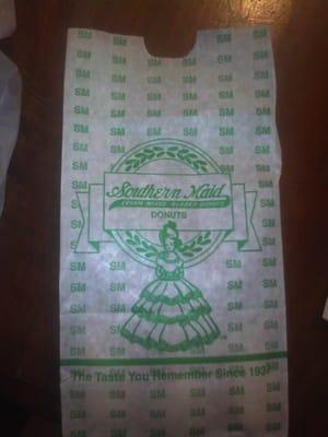 Southern Maid Donut Flour Company