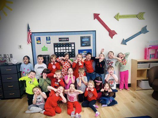 The Red Apple Child Care Center & Preschool