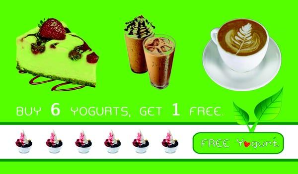 Yogurt Cafe