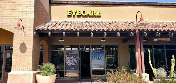 Urban Optique & Eye Care