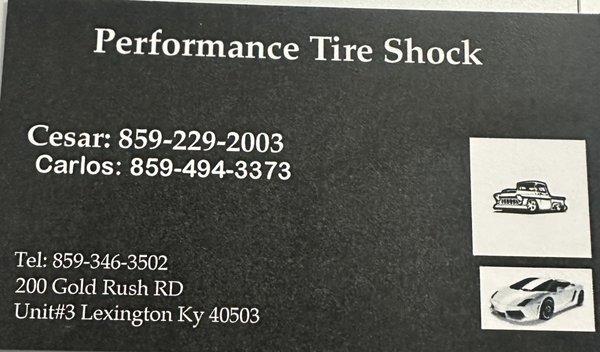 Performance Tire