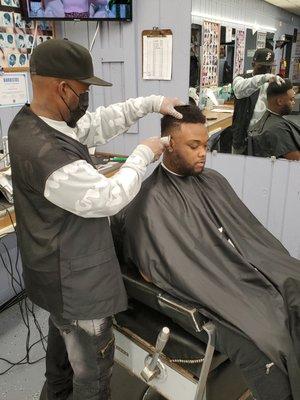 Networks Barber College