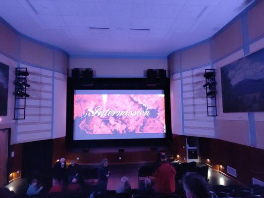 The Park Theatre
