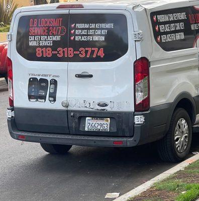 OB Locksmith Service 24/7