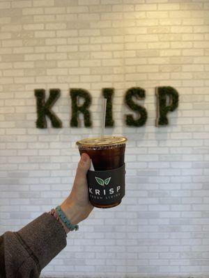KRISP Fresh Living