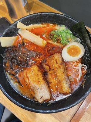 Spicy Hakata Tonkotsu Ramen