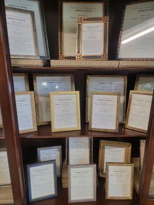 Nunnally's Noble Frame & Gallery