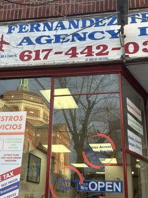 Fernandez Travel Agency