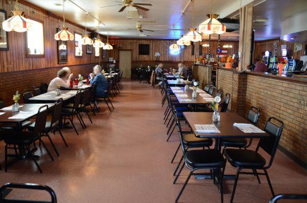 PZ's Place & Steakhouse