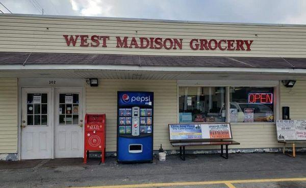 West Madison Grocery