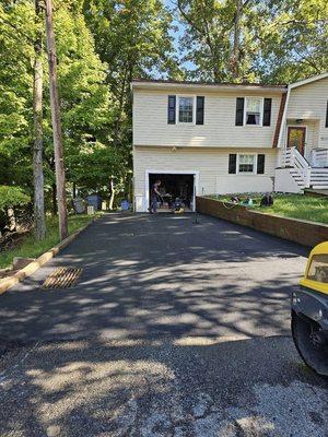 Black Diamond Paving & Construction