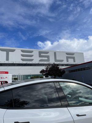 Tesla Factory