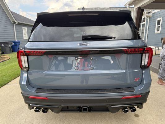 Hull Dobbs Ford Birmingham