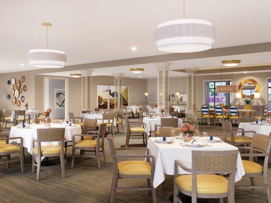 The Sky Bridge at Town Center-the Parc